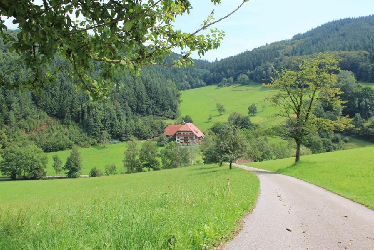 木楞巴赫Geigerbauernhof公寓 外观 照片